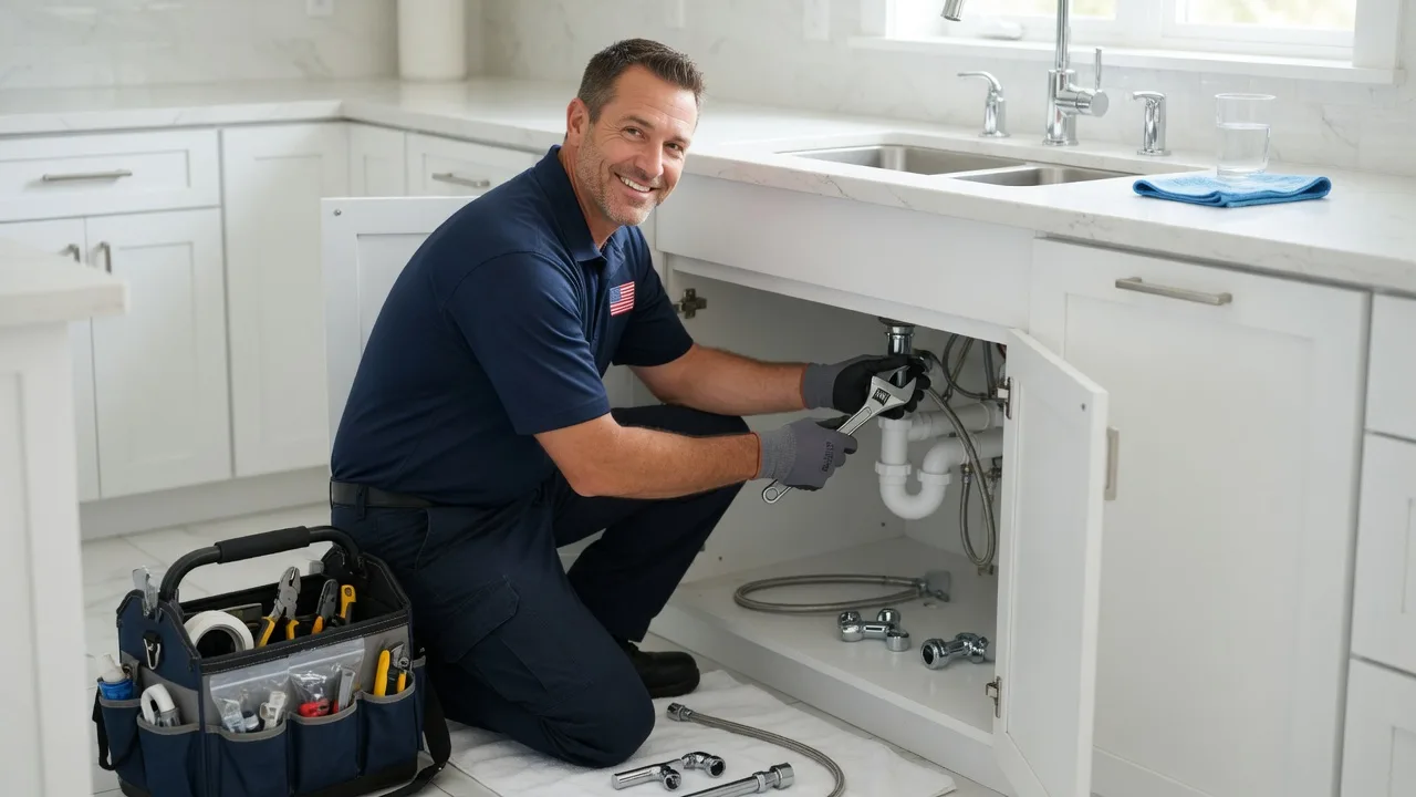 Emergency Plumber in Kasbeer, IL near me